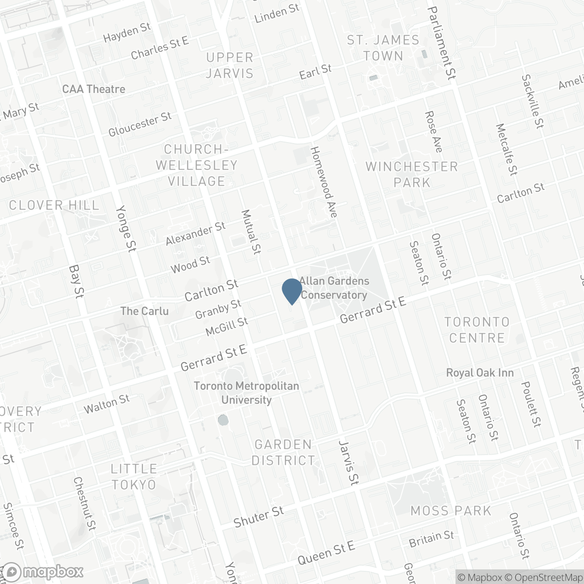 1812 - 308 JARVIS STREET, Toronto, Ontario M5B 0E3
